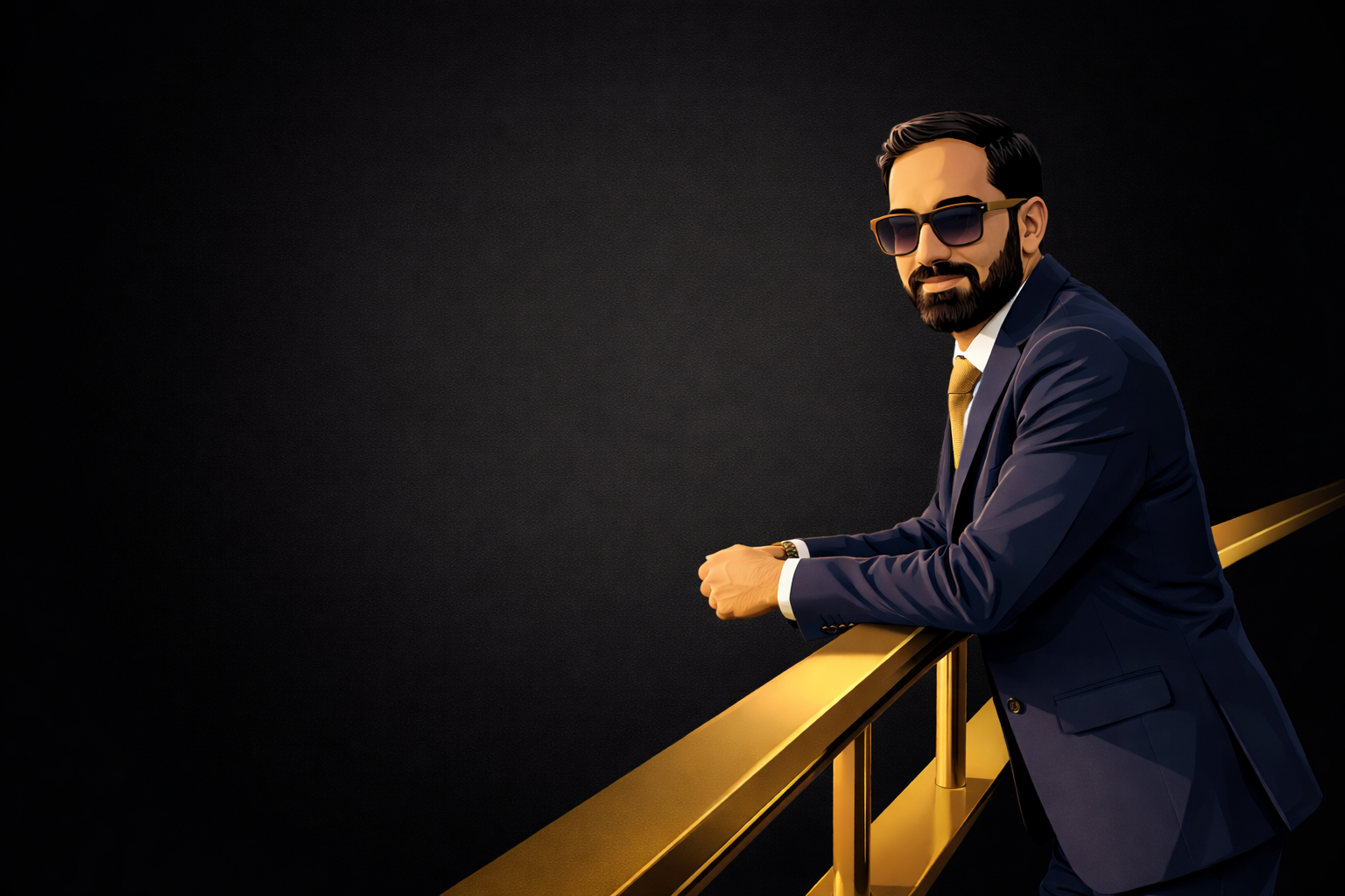 Nuhman Areekode — Hafiz, MSc Electronic Media, Media Entrepreneur